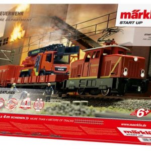 H0 Start up - Startpackung Feuerwehr
