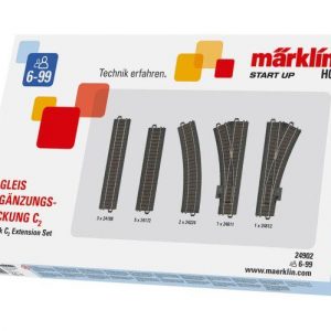 H0 Start up - C-Gleis-Ergänzungs