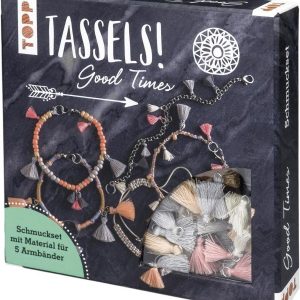 Tassels Schmuckset GoodTimes