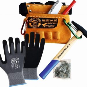 Kids at Work Werkzeuggürtel mit Inhalt