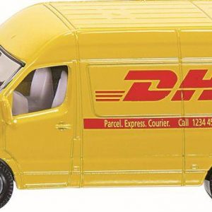 SIKU Postwagen, sortiert