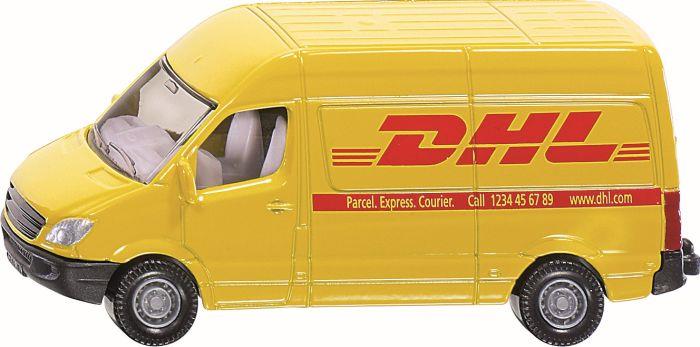 SIKU Postwagen, sortiert