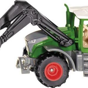 SIKU Fendt mit Ballenzange