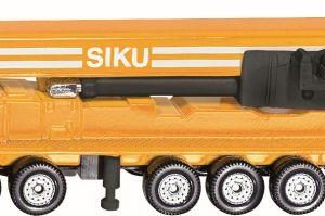 SIKU MEGA LIFTER, sortiert