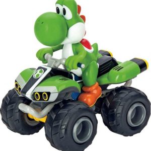 RC 2,4GHz Mario Kart - Yoshi - Quad