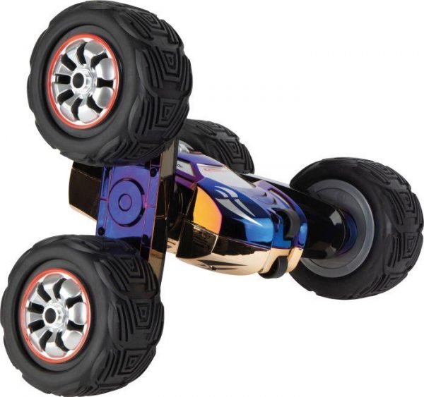 RC 2,4GHz Turnator Color Flip