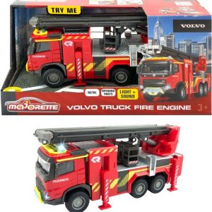 Volvo Truck Fire Engine