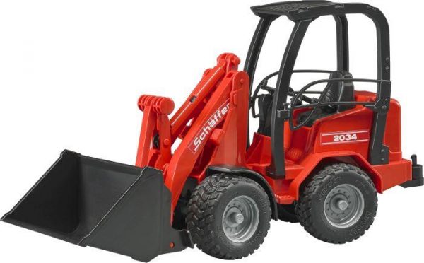 Schäffer Hoflader 2034