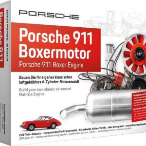 Franzis: Porsche 911 Boxermotor