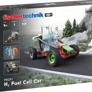 H2 Fuel Cell Car