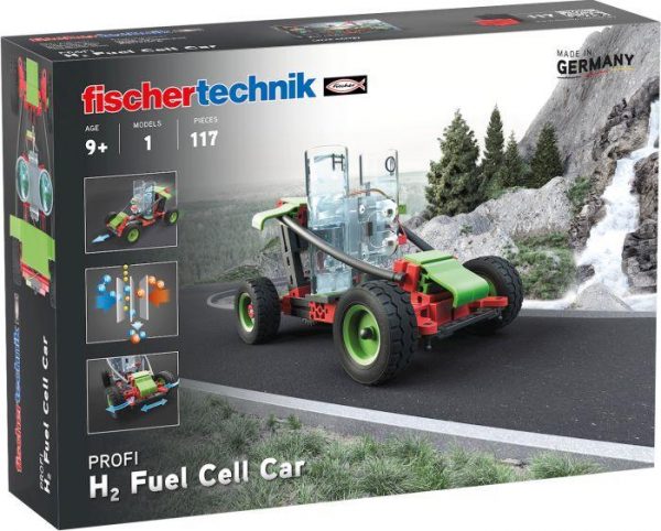 H2 Fuel Cell Car