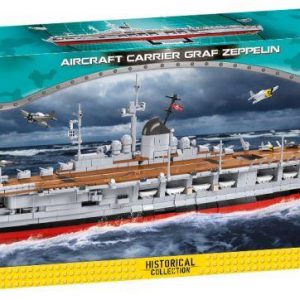 Graf Zeppelin Flugzeugträger (2022)