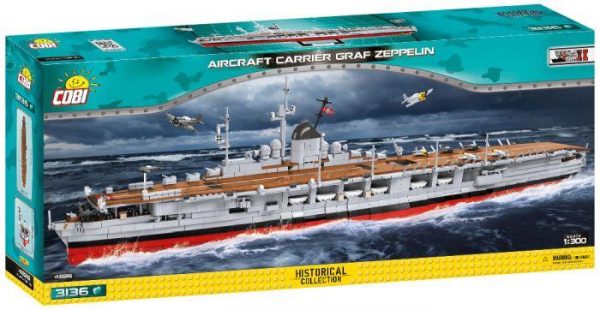 Graf Zeppelin Flugzeugträger (2022)