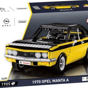 Opel Manta A 1970 1:12