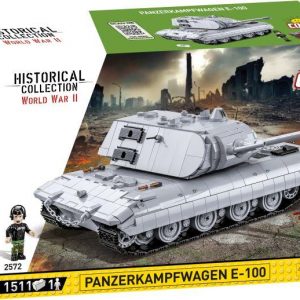 PANZERKAMPFWAGEN E-100