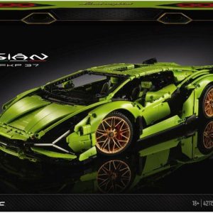 Technic Lamborghini Sián FKP 37