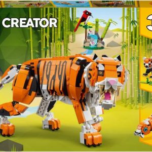 Creator Majestätischer Tiger