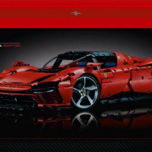 Technic Ferrari Daytona SP3