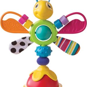Freddie Glühwürmchen -Hochstuhlspielzeug