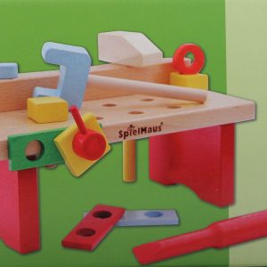 SMH Werkbank 15tlg. 29x14x13cm