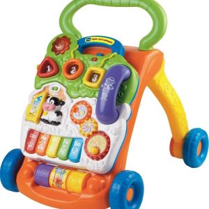 Spiel- und Laufwagen