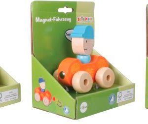 SMH Magnet-Fahrzeug, 3-fach sortiert