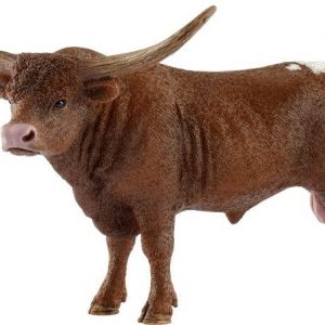 Texas Longhorn Bulle