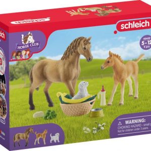 Horse Club Sarahs Tierbaby-Pflege