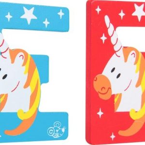 SMH Buchstabe E, 2-fach sortiert