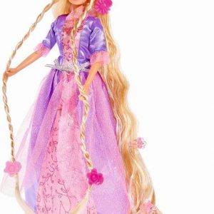 SL Rapunzel, 3-sort.