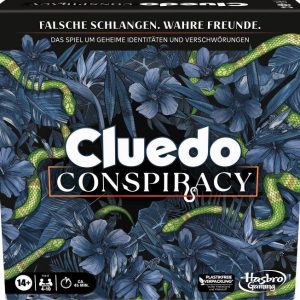 CLUEDO Verschwörung