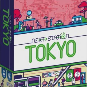 Next Station Tokyo