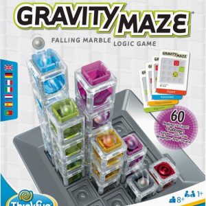 Gravity Maze 21