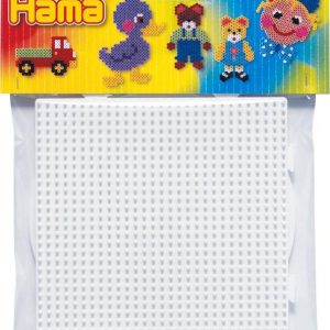 HAMA 2 Stiftpl. Kreis, Viereck i. Beutel
