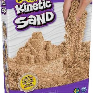 KNS Kinetic Sand - Braun 2,5 kg