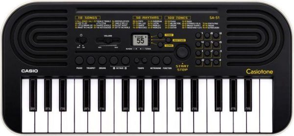 SA-51 Mini-Keyboard