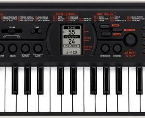 SA-81 Mini-Keyboard