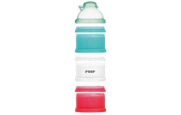 reer Milchpulverportionierer 60 g je Kammer