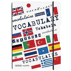 Herlitz Notizh.my.book flex A5 Vokabel