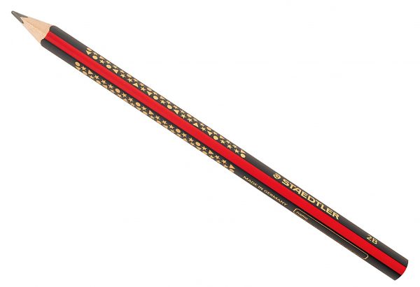 STAEDTLER NORIS Bleistift Jumbo HB
