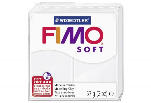 STAEDTLER Modelliermasse 'Fimo soft'