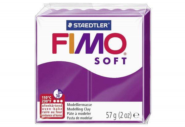 STAEDTLER Modelliermasse 'Fimo soft'