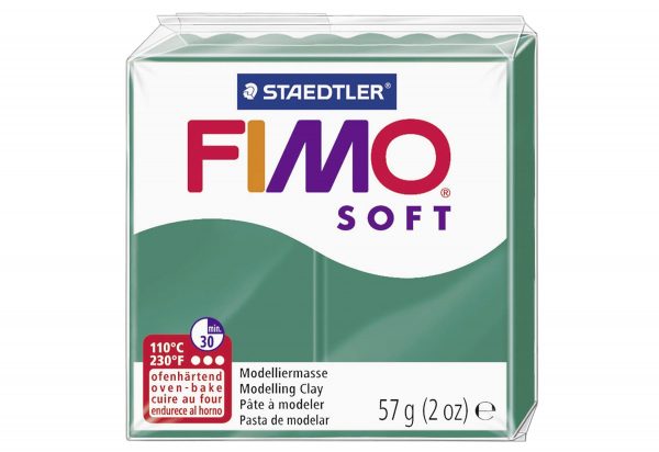 STAEDTLER Modelliermasse 'Fimo soft'