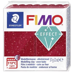 STAEDTLER Modelliermasse 'Fimo Effect'
