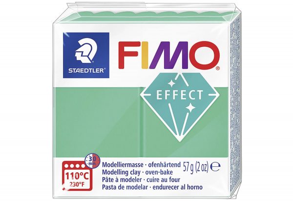 STAEDTLER Modelliermasse 'Fimo Effect'