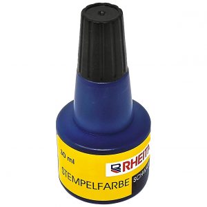 Stempelfarbe