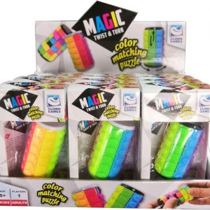 Clown Magic Twist & Turn